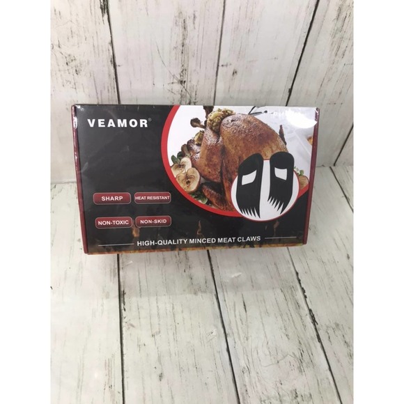 Meat claws 4 pcs - Picture 5 of 6